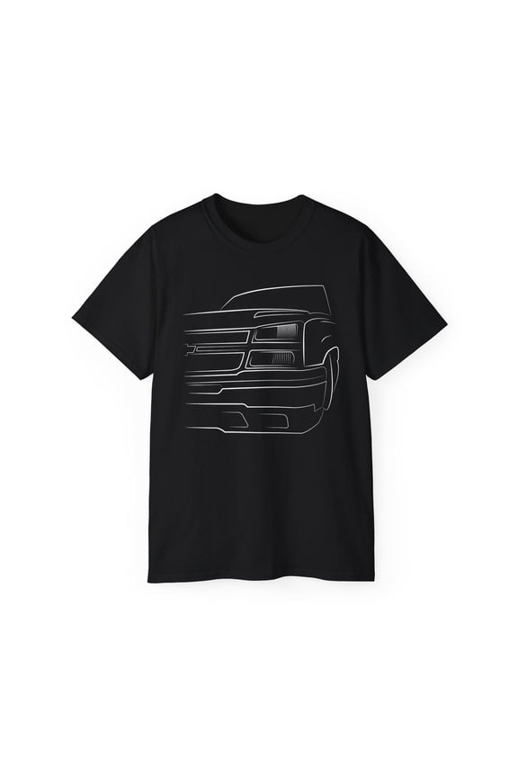 Chevy Silverado Cat Eye Tee