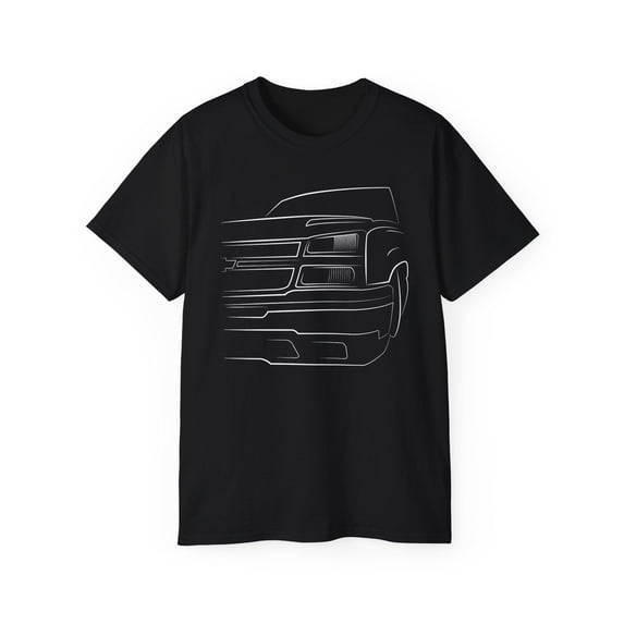 Chevy Silverado Cat Eye Tee