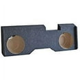 thumbnail image 1 of Chevy Silverado/ GMC Sierra Crew Cab Dual 12 Subwoofer Enclosure Sub Box 2014, 1 of 5