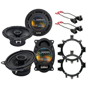 Chevy Silverado Pickup 1999-2006 Factory Speaker Upgrade Harmony R5 R46 New