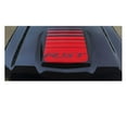 thumbnail image 1 of Chevy Silverado Red RST Fade Hood Decal Graphic 2019-2026 GM Licensed, 1 of 3