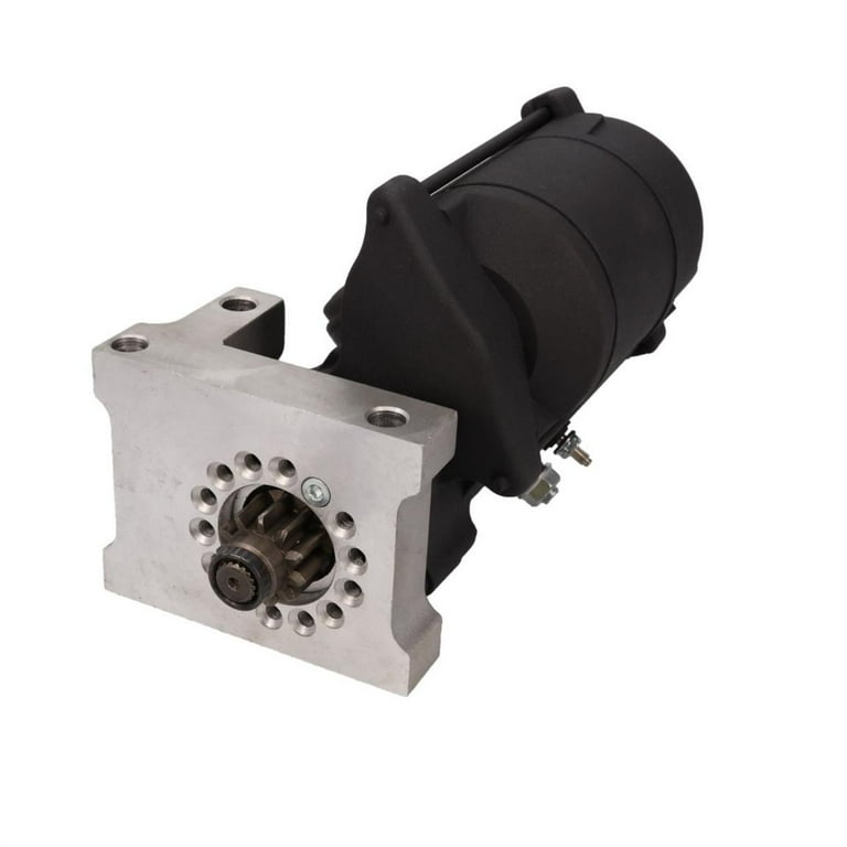 Chevy Small Block Big Block V8 Staggered Mount Mini Starter