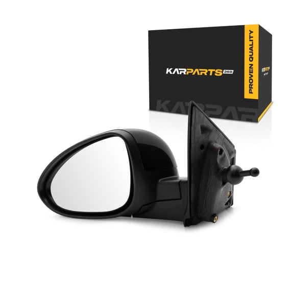 For Chevy Sonic 2012-2018 Door Mirror Driver Side | Manual | Remote | Non-Heated | Paint To Match | Sedan|Hatchback | Replacement For 95205416 | GM1320432