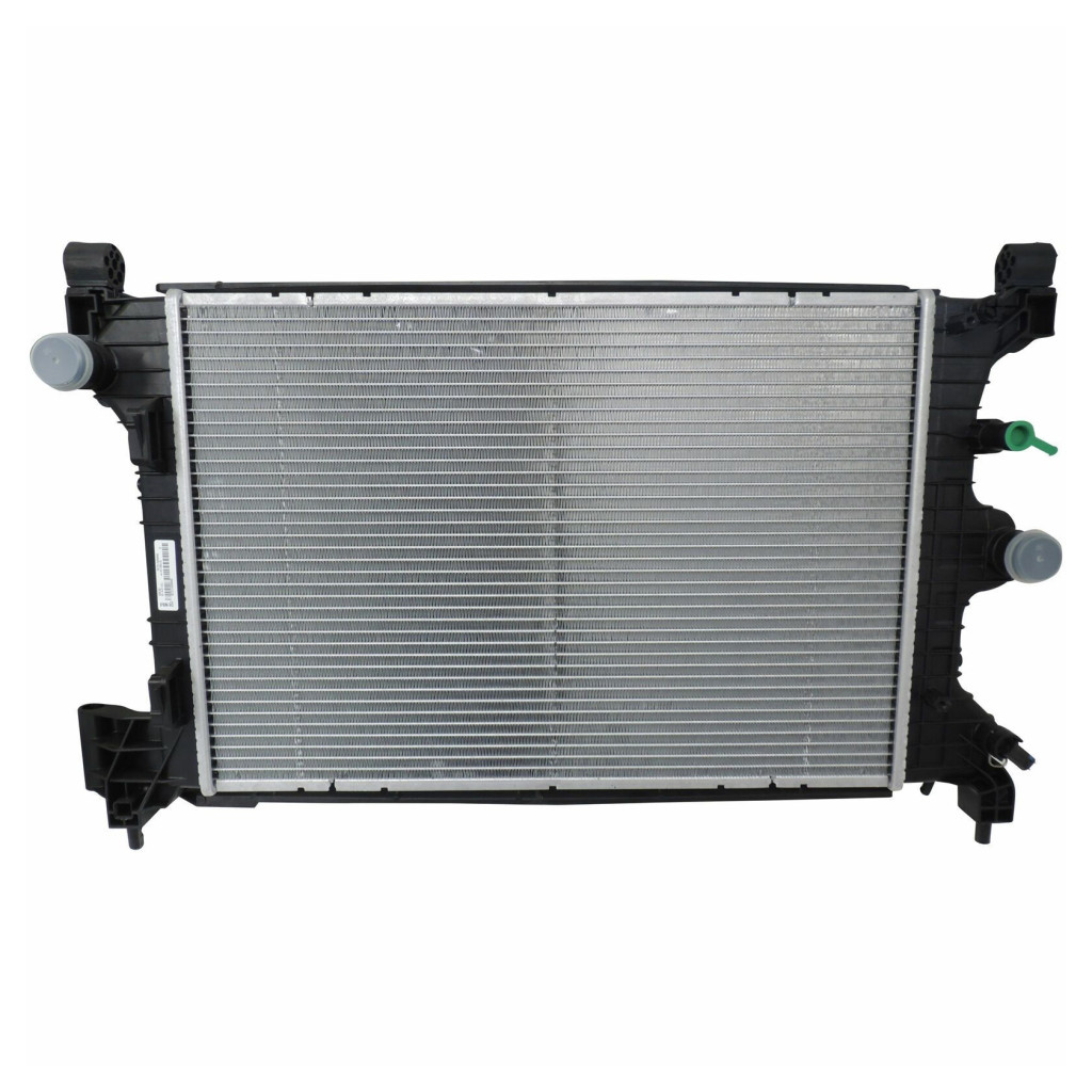 For Chevy Sonic 2012-2018 Engine Coolant Radiator | Plastic and ...