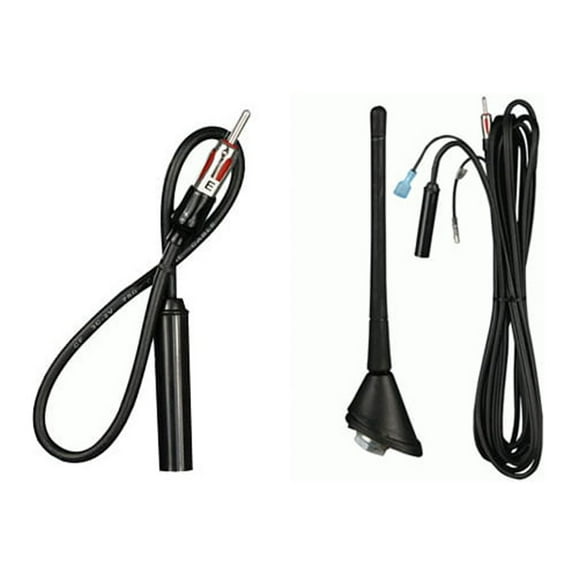 Chevy Spark 2012-2015 Factory OEM Replacement Radio Stereo Custom Antenna