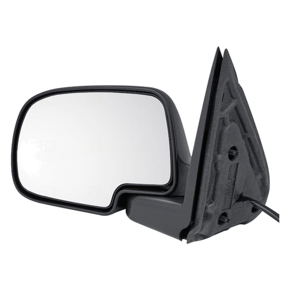 For Chevy Suburban 1500/2500 2000 01 02 03 04 2005 Door Mirror Driver Side | Power | With Heated Glass | Power Remote | Replacement For GM1320249 | 15179834, 15179836
