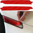 thumbnail image 1 of Chevy Suburban (2021+ ) Red Rear Marker Covers, 1 of 1