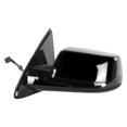 thumbnail image 1 of For Chevy Suburban/Tahoe 2015 16 17 18 19 2020 Door Mirror Driver Side | Power Glass | Heated | Paint To Match Cover | Power Foldaway | With Puddle Light/Memory | For GM1320507 | 22889515, 22976568, 1 of 2