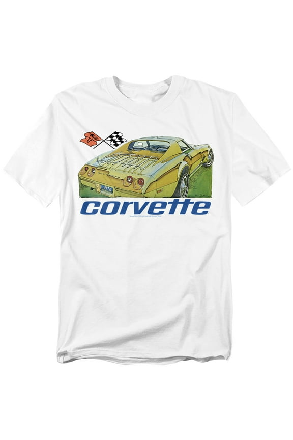 Chevy T-Shirt Chevrolet 74 Unisex Graphic Tee for Men & Women