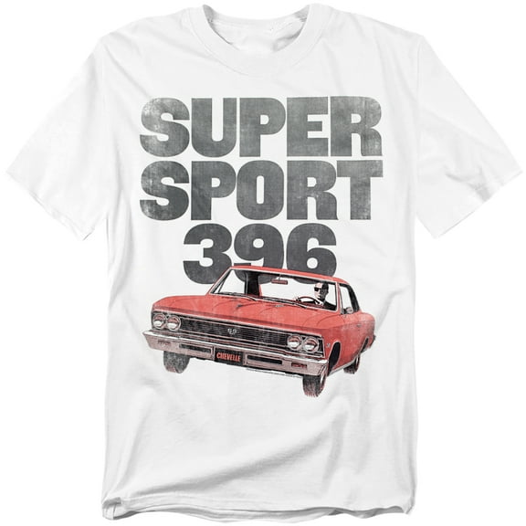 Chevy T-Shirt Chevrolet Chevelle Ss Unisex Graphic Tee for Men & Women