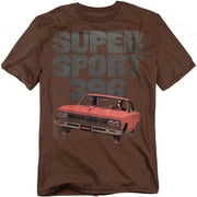 Chevy T-Shirt Chevrolet Chevelle Ss Unisex Graphic Tee for Men & Women