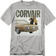 thumbnail image 1 of Chevy T-Shirt Chevrolet Corvair Ad Unisex Graphic Tee for Men & Women, 1 of 7