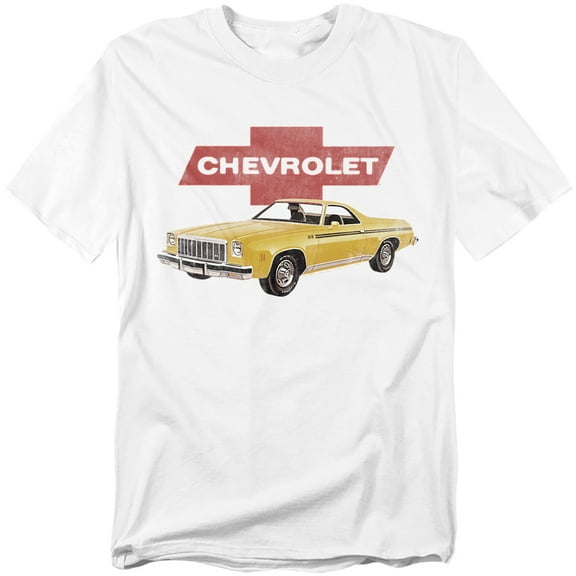 Chevy T-Shirt Chevrolet El Camino Unisex Graphic Tee for Men & Women