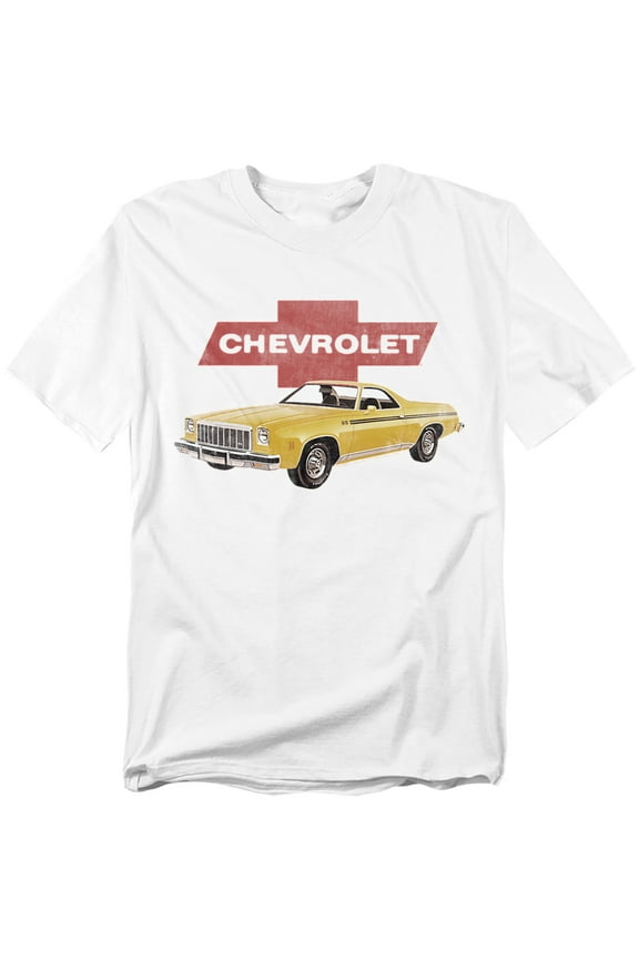 Chevy T-Shirt Chevrolet El Camino Unisex Graphic Tee for Men & Women