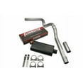 thumbnail image 1 of GMC Yukon 00-06 3" Single Exhaust Kit S Exit Flowmaster 50 Series No Tip, 1 of 3