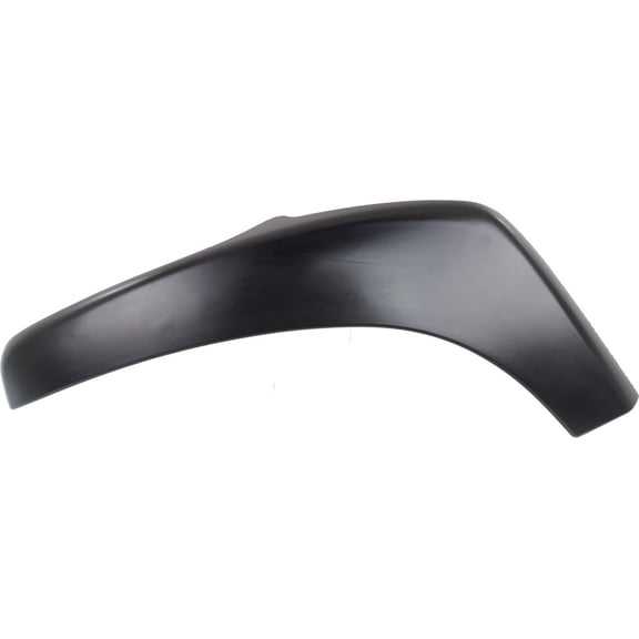 For Chevy Tahoe Fender Flare 2000 01 02 03 04 05 2006 Driver Side | Rear | Primed Black | Door Mounted | Thermoplastic | GM1768106 | 15829686