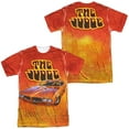 thumbnail image 1 of Pontiac The Judge Unisex Adult Sublimated Costume T Shirt (Front/Back), Large Multicolor, 1 of 2