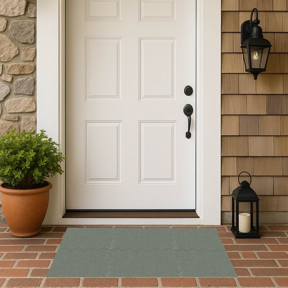 Chevy Thin Outdoor Doormat