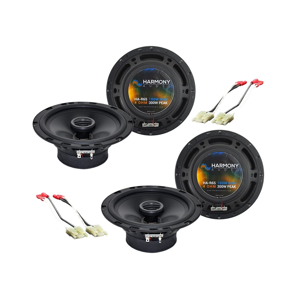Chevy Tracker 1998-2004 Factory Speaker Replacement Harmony (2