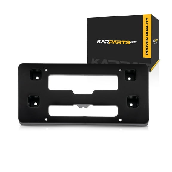 For Chevy Trailblazer 2021 2022 License Plate Bracket | Front | L/LS/LT Model | Made of PP Plastic and Glass Fiber | Replacement For GM1068220 | 191275803875, 42565135