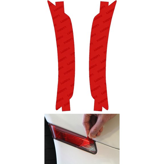 Chevy Trailblazer (2021+ ) Red Side Marker Covers