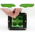 thumbnail image 1 of Chevy Traverse (09-12) Green Fog Light Covers, 1 of 2