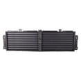 thumbnail image 1 of For Chevy Traverse 2018 2019 2020 2021 Grille Air Intake | Upper | CAPA Certified | Active Grille Shutter | Replacement For GM1206105, GM1206105C | 84393409, 84646340, 1 of 2