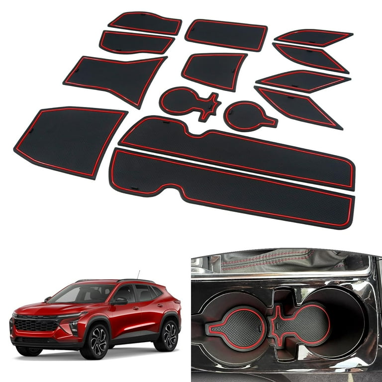 Chevy trax car accessories discount