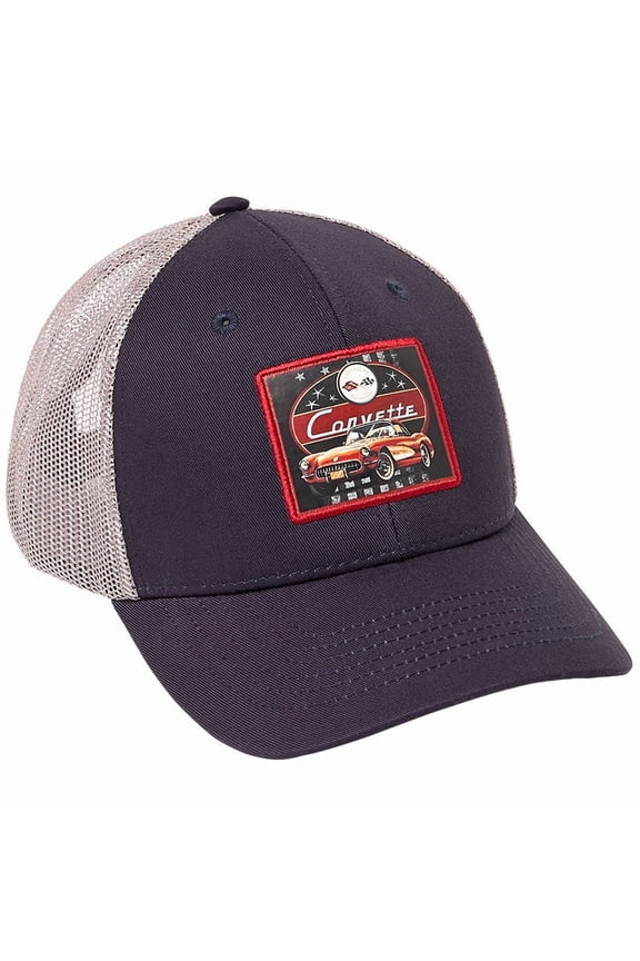 Chevy Trucker Hat