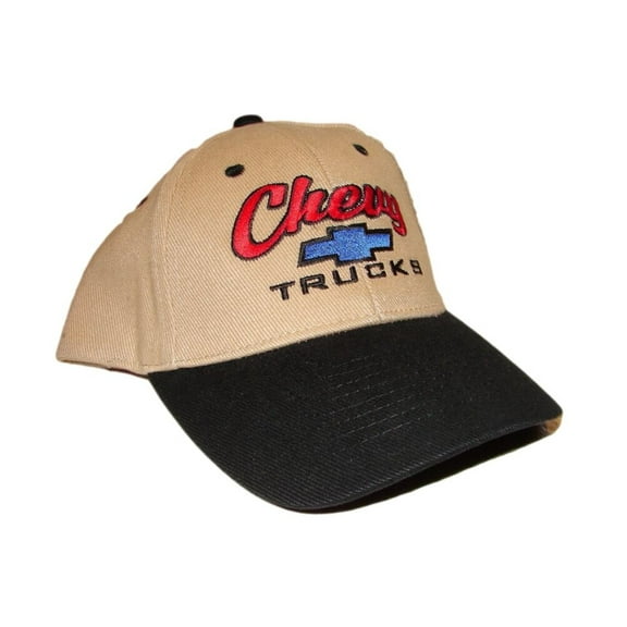 Chevy Trucks Mens hat licensed Chevrolet
