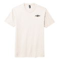thumbnail image 1 of Chevy Trucks Vintage Logo T Shirt - White 4XL, 1 of 2