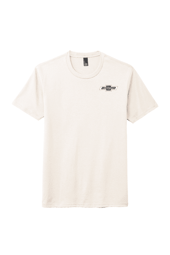 Chevy Trucks Vintage Logo T Shirt - White XS