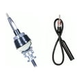 thumbnail image 1 of Chevy Van Express 2003-2007 Harmony Factory Replacement Radio Stereo Custom Antenna, 1 of 3