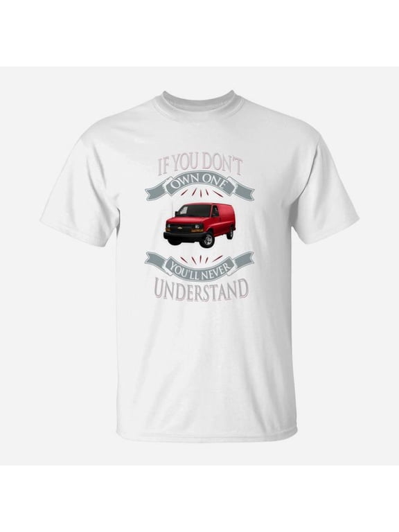 Chevy Van TShirt