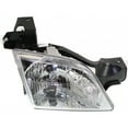 thumbnail image 1 of For Chevy Venture 1997-2005/Oldsmobile Silhouette 1997-2004/PT Trans Sport 1997-1998/Montana 1999-2005 Headlight Assembly Passenger Side CAPA Certified GM2503175 | 10368388, 16525740, 16526146, 1 of 5