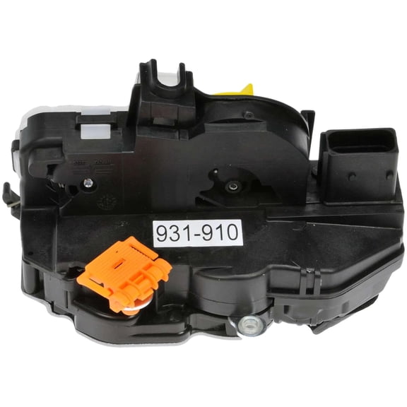 Chevy Volt Door Lock Actuator Motor, Front Left, 2011-2015