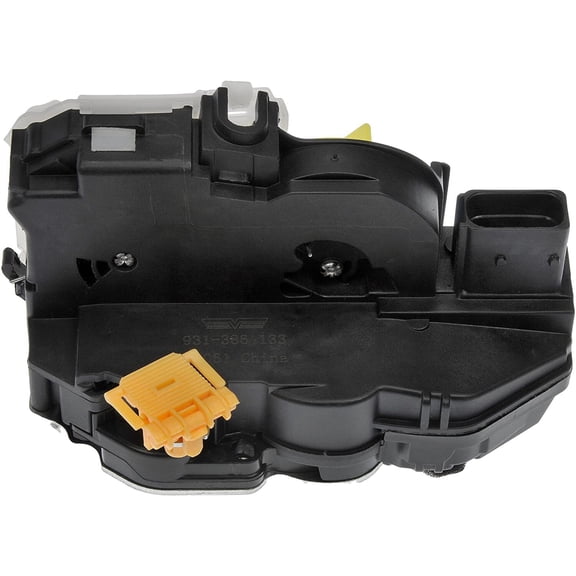 Chevy Volt Door Lock Actuator Motor, Rear Left, 2011-2015