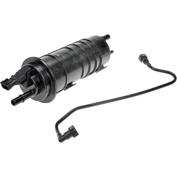 Chevy Volt Evaporative Emissions Fuel Charcoal Canister, 2011-2015