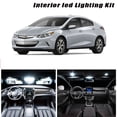 thumbnail image 1 of Chevy Volt LED Interior Bulb Kit, Super Bright White, 12 Pieces, 2011-2015, 1 of 5