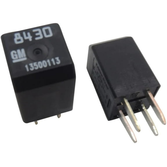 Chevy Volt Liftgate Latch Actuator Relay, 2013-2014