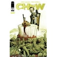 thumbnail image 1 of Chew #1 (2nd) VF ; Image Comic Book, 1 of 1