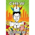 thumbnail image 1 of Chew Adult Coloring Book, 1 of 1