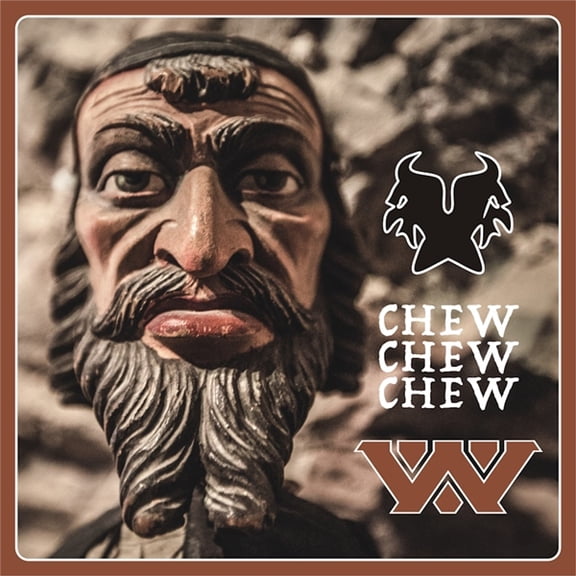 Wumpscut Chew Chew Chew (Brown) (Vinyl Record)