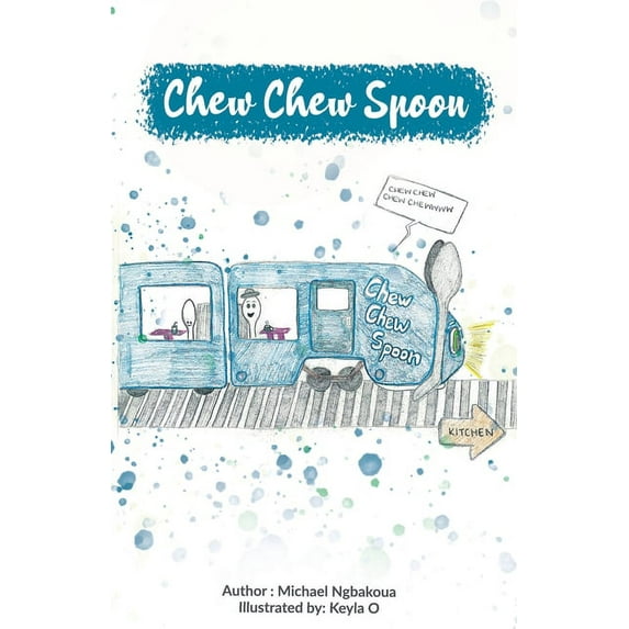 Chew Chew Spoon, (Paperback)