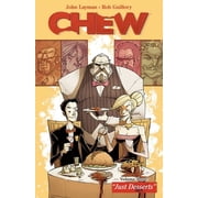 Chew Chew Volume 3 Just Desserts, Book 03, Paperback