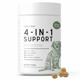 PetLab Co. Probiotic Chews, Delicious Soft Chew Probiotics For Dogs, 30 ct.  