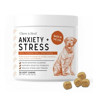 Best over the counter dog calming meds best sale