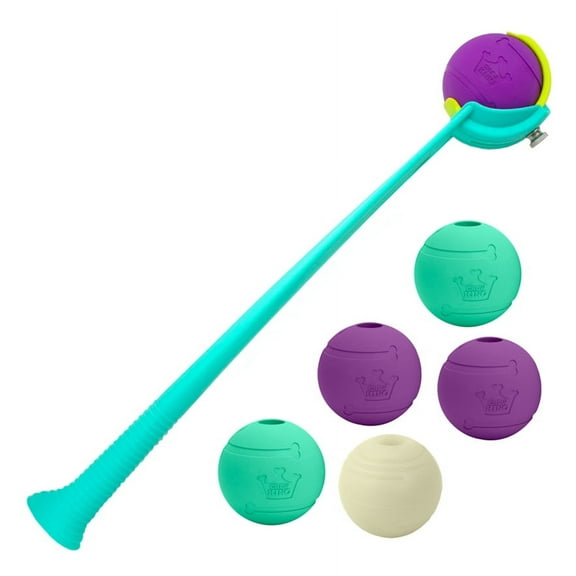 Chew King By Mammoth 2.5 Inch Ball Launcher Combo