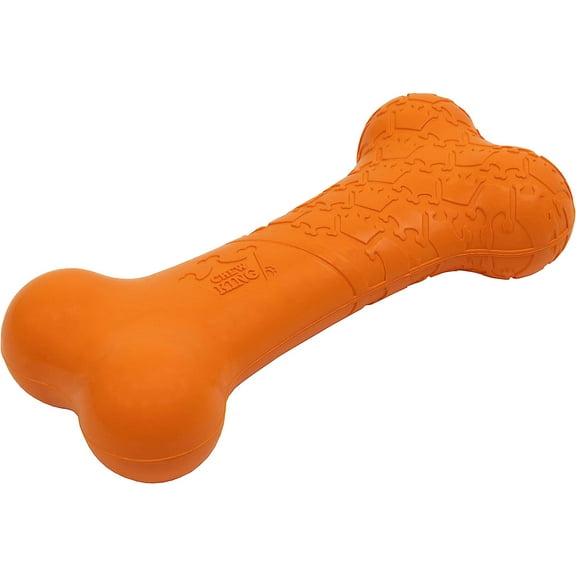 Chew King By Mammoth Medium Bacon Flavored Bone