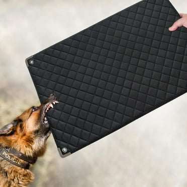 Chew Proof Dog Crate pad for Aggressive Chewers, Indestructible Dog Bed, Waterproof Crate Pads for Dog Cages, Durable Kennel Pad for Medium Dog（35x22 in）